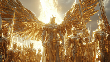 72,000 Angels by Your Side: How Would You Use This Incredible Power?