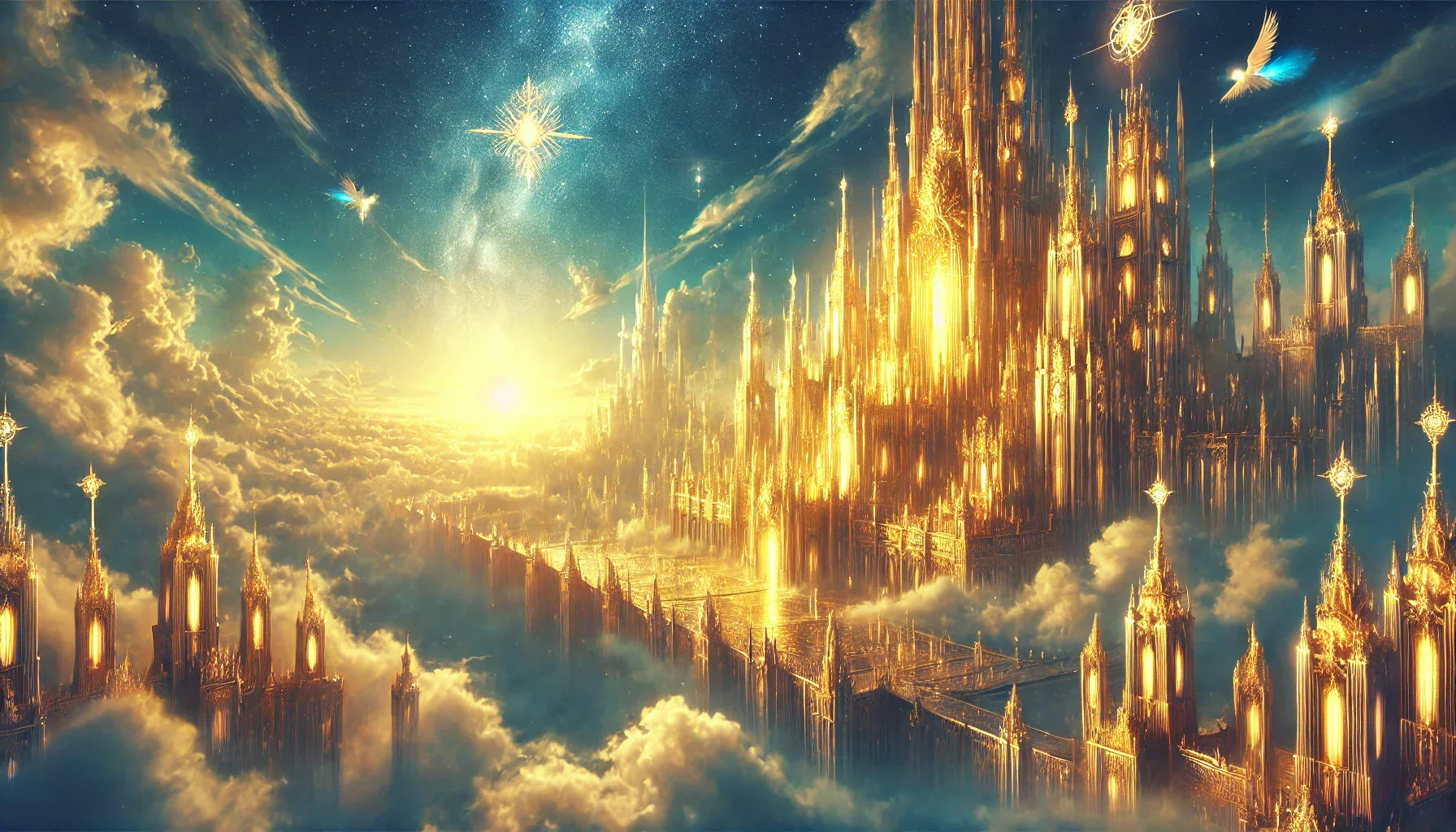 What Happens If You Go to Heaven?