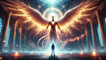 What Would Happen If You Saw a Seraphim?