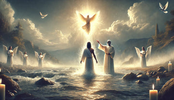 Why Did Jesus Need to Be Baptized with the Holy Spirit if He Is God?
