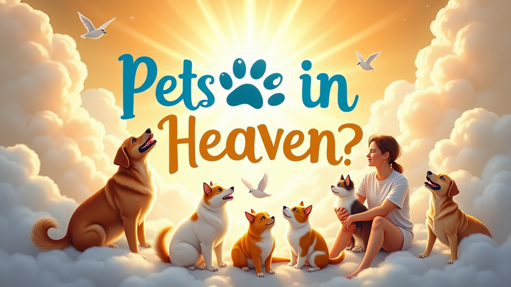 Do Pets Go to Heaven?