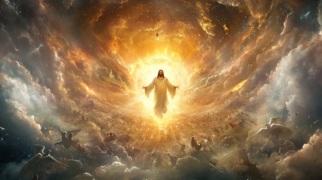 How Does Revelation Describe the Second Coming?