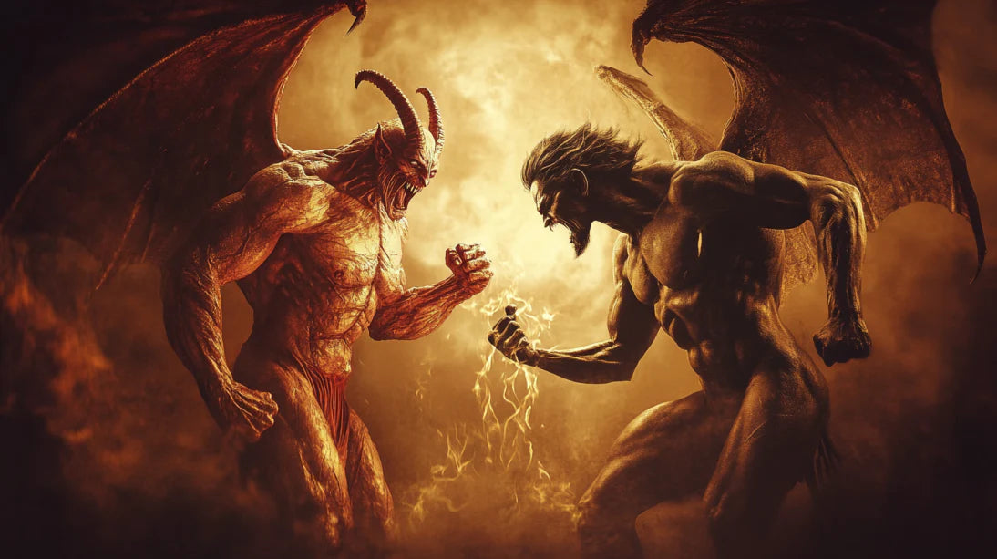 Did You Know There’s a Difference Between Satan and Lucifer?