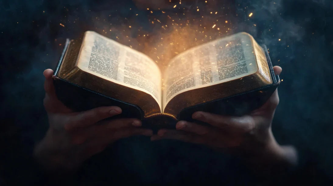 Did you know only 5 people are recorded in the Bible as having seen God?