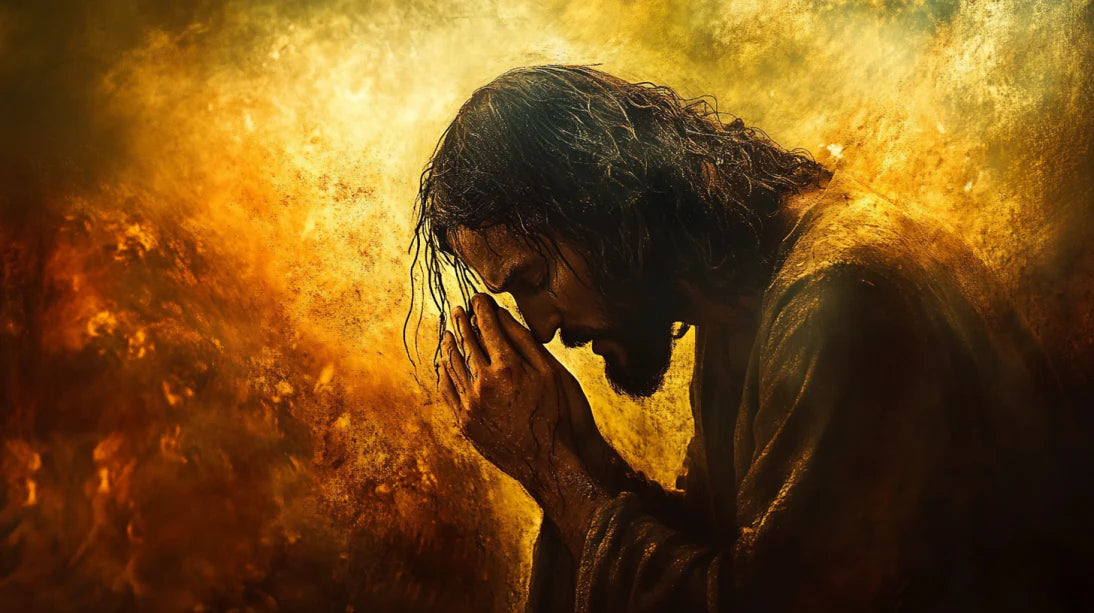 The Desolate Cry of Jesus: 'My God, My God, Why Have You Forsaken Me?