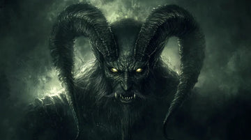 What do people think Satan looks like?