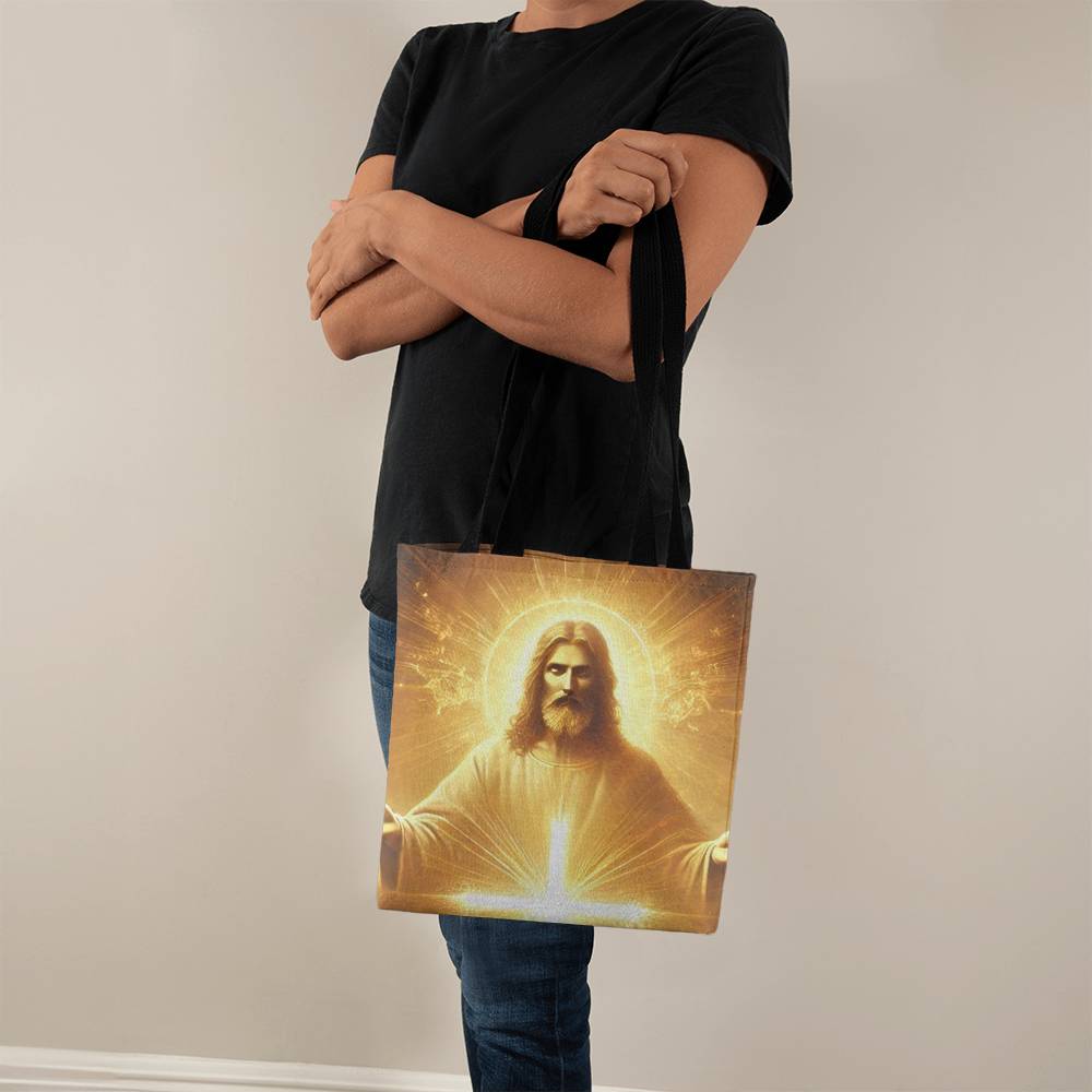 God's Love Tote– A Perfect Blend of Faith, Style, and Functionality