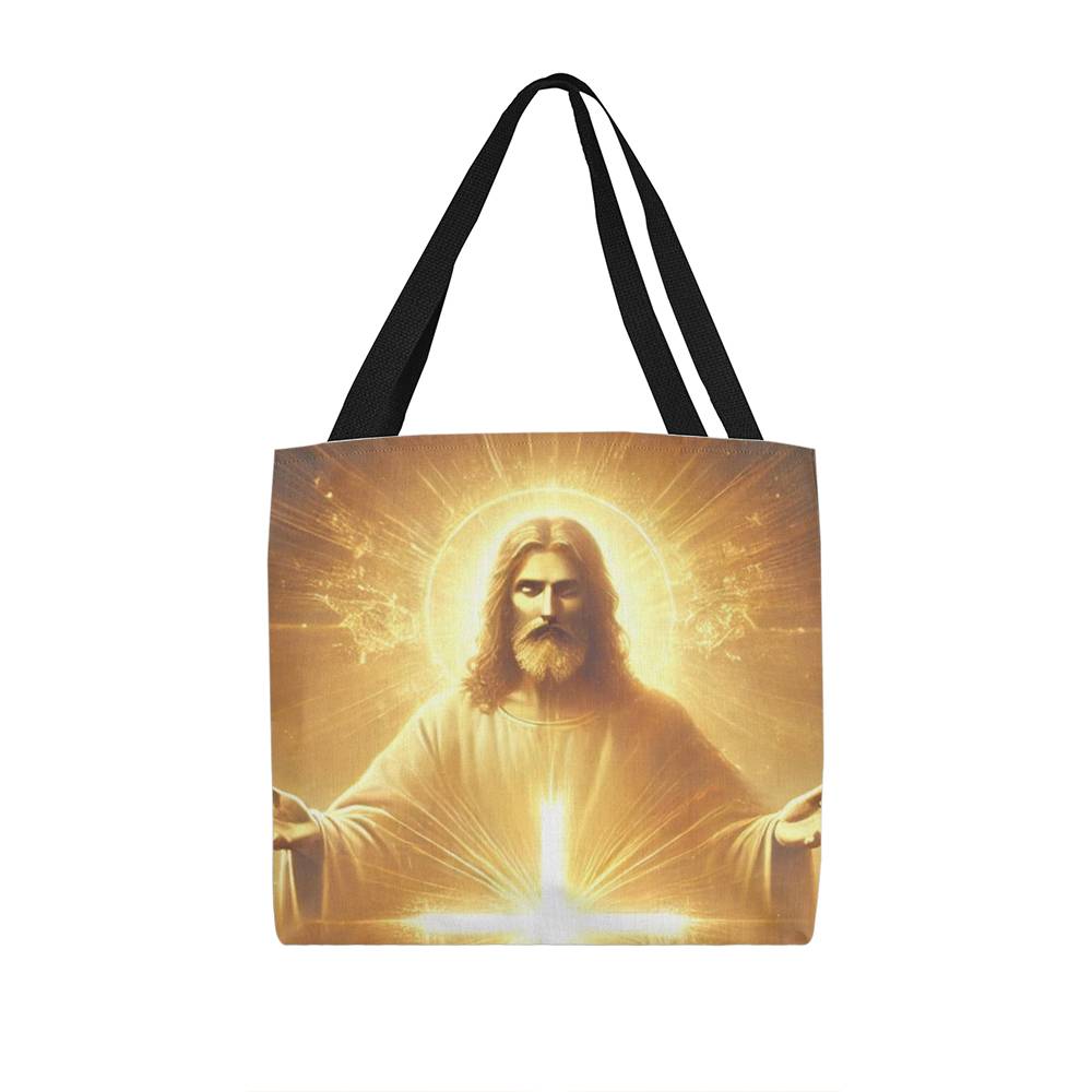 God's Love Tote– A Perfect Blend of Faith, Style, and Functionality