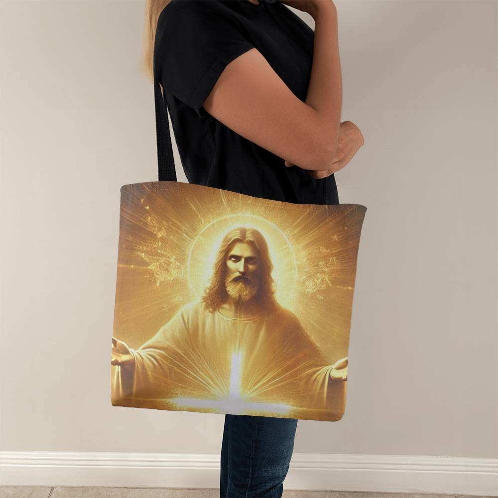 God's Love Tote– A Perfect Blend of Faith, Style, and Functionality