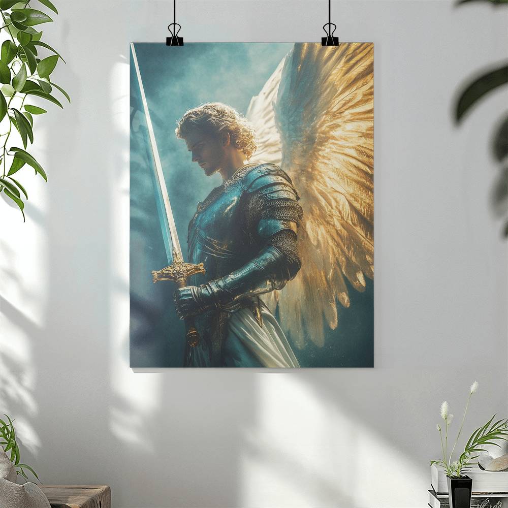 "Vibrant High Gloss Posters: Elevate Your Space with Stunning Wall Art"