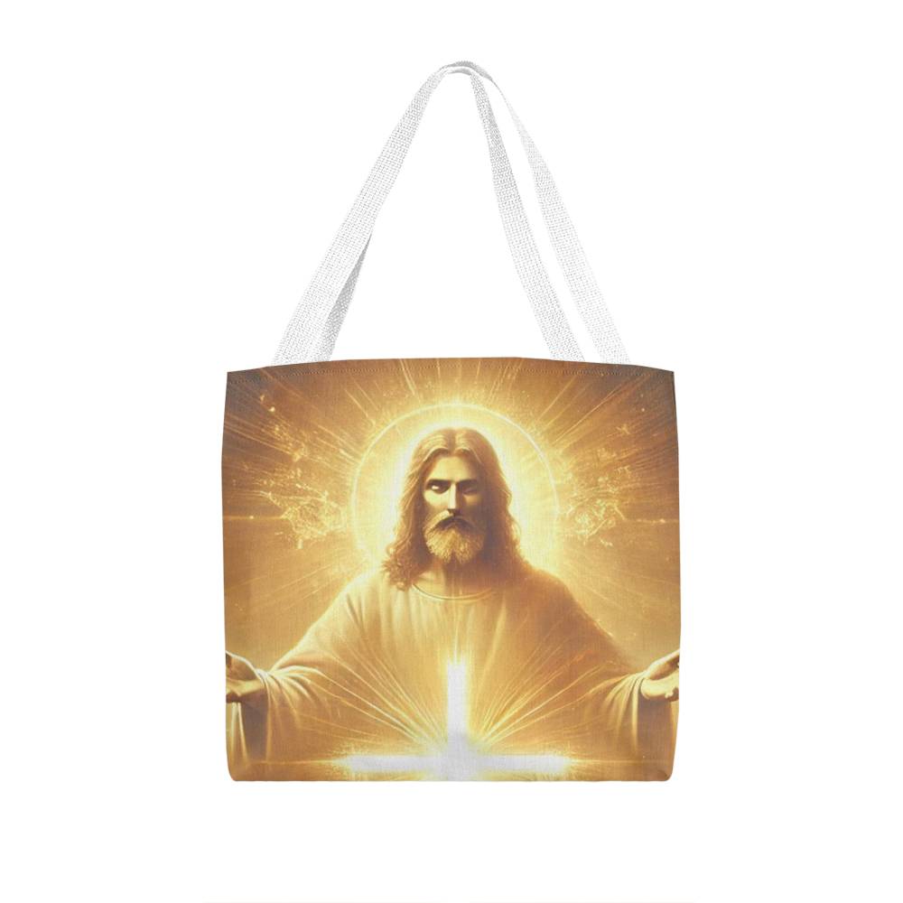 God's Love Tote– A Perfect Blend of Faith, Style, and Functionality