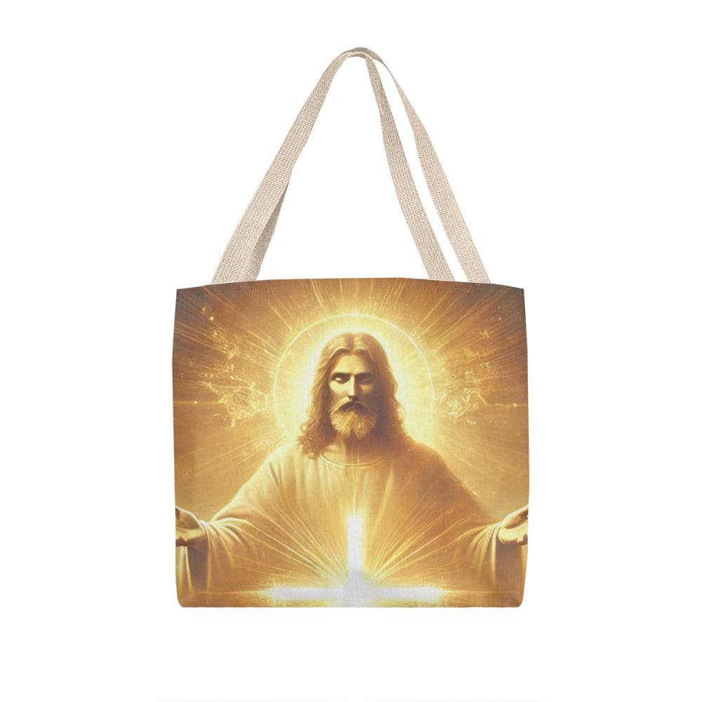 God's Love Tote– A Perfect Blend of Faith, Style, and Functionality