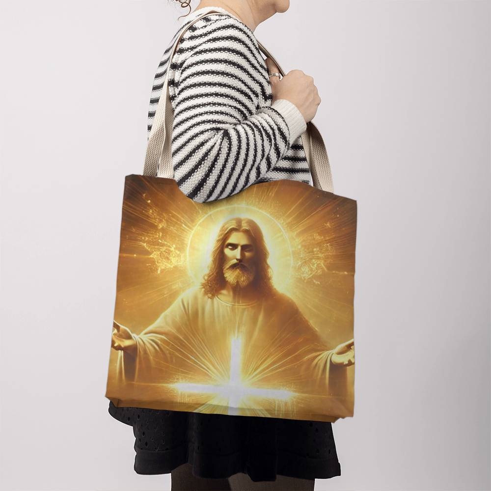 God's Love Tote– A Perfect Blend of Faith, Style, and Functionality