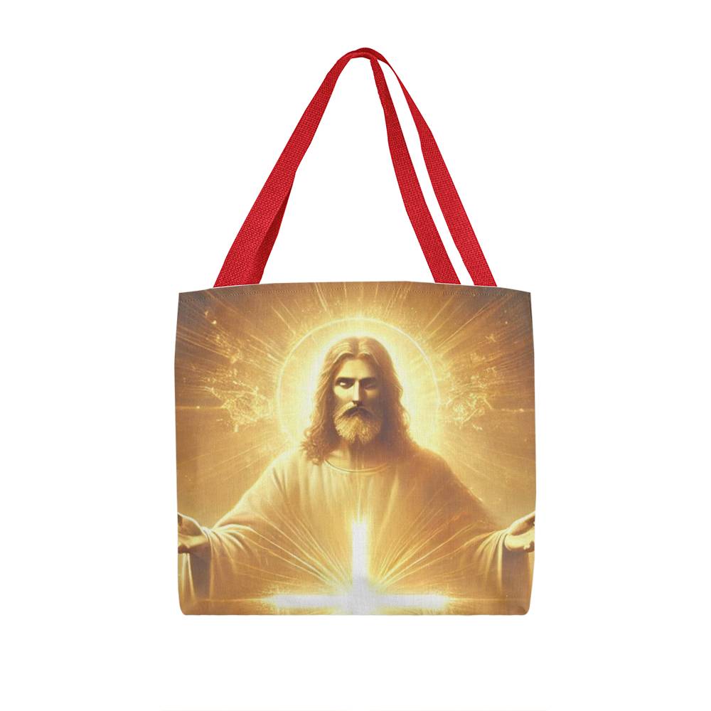 God's Love Tote– A Perfect Blend of Faith, Style, and Functionality