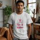 Celebrate the Resurrection – “He Is Risen” Inspirational Christian Tee