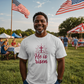 Celebrate the Resurrection – “He Is Risen” Inspirational Christian Tee