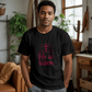 Celebrate the Resurrection – “He Is Risen” Inspirational Christian Tee
