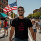 Celebrate the Resurrection – “He Is Risen” Inspirational Christian Tee