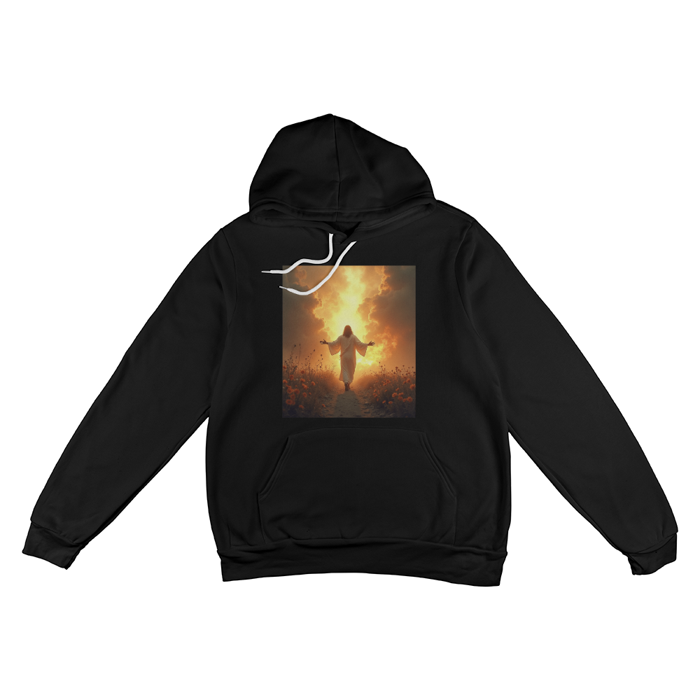 Messiah's Path Hoodie –  Stylish & Comfortable, Made for True Disciples