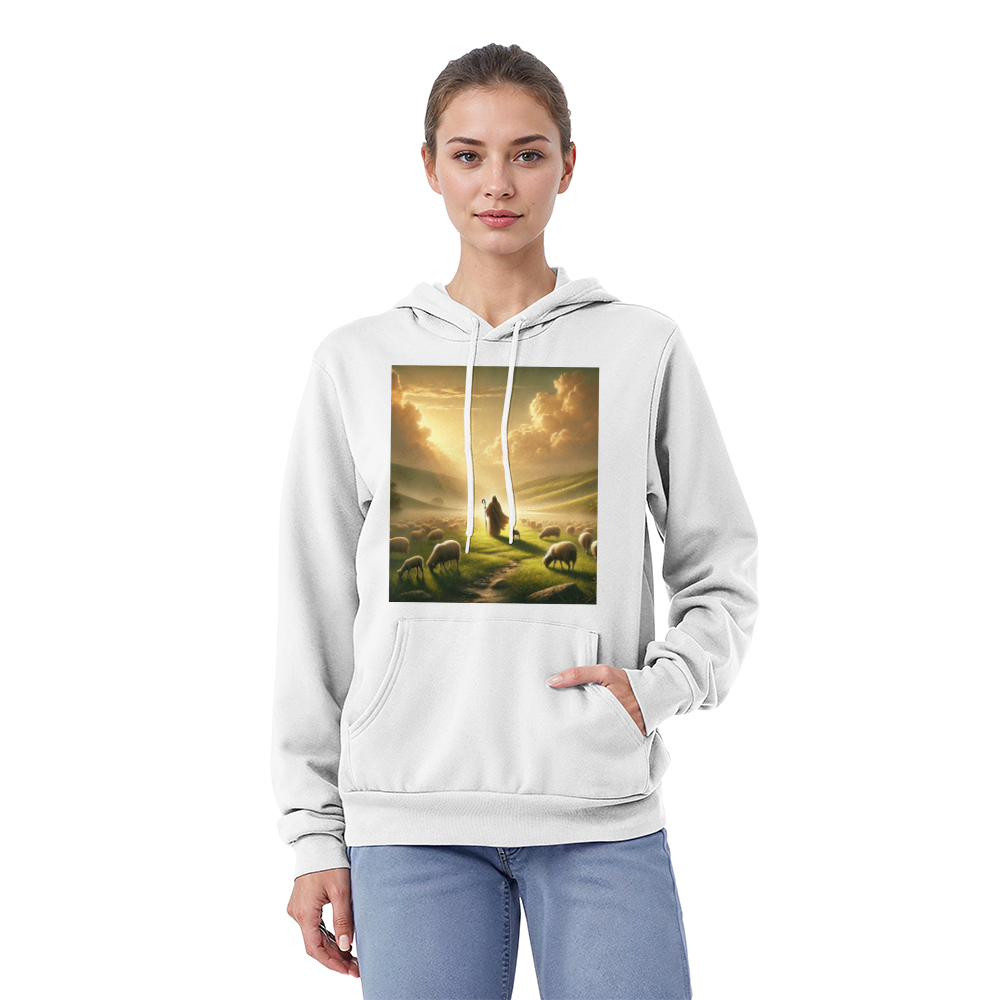 Eternal Faith Hoodie – A Symbol of Devotion, Timeless Design, Ideal for Believers