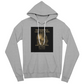 Thy Word Is a Lamp Hoodie – Psalm 119:105 Scripture Sweatshirt – Faith-Based Apparel for Men