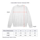 God Is Within Her – Minimalist Faith Sweatshirt with Psalm 46:5 Quote