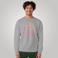 God Is Within Her – Minimalist Faith Sweatshirt with Psalm 46:5 Quote
