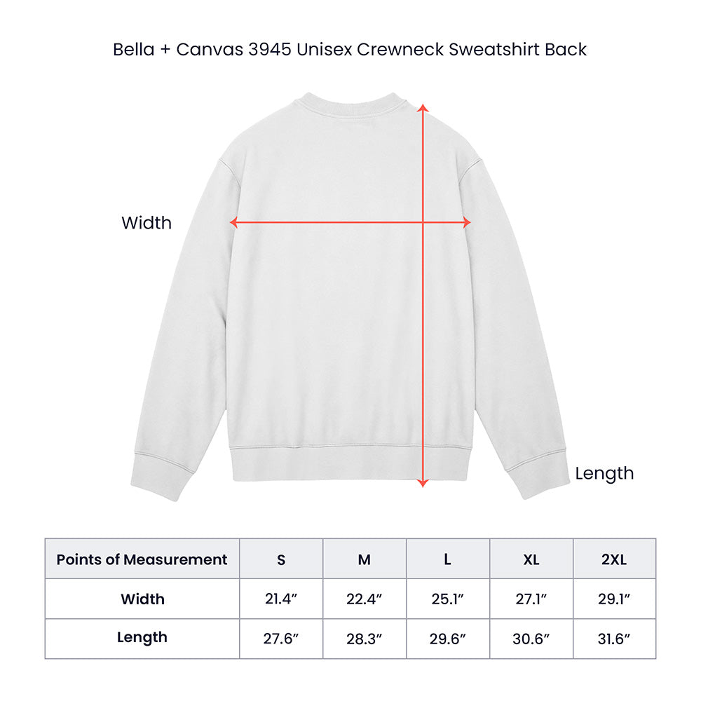 Jesus Serenity Crewneck – Premium Cotton, Gentle Savior Portrait, Embrace Peace and Faith