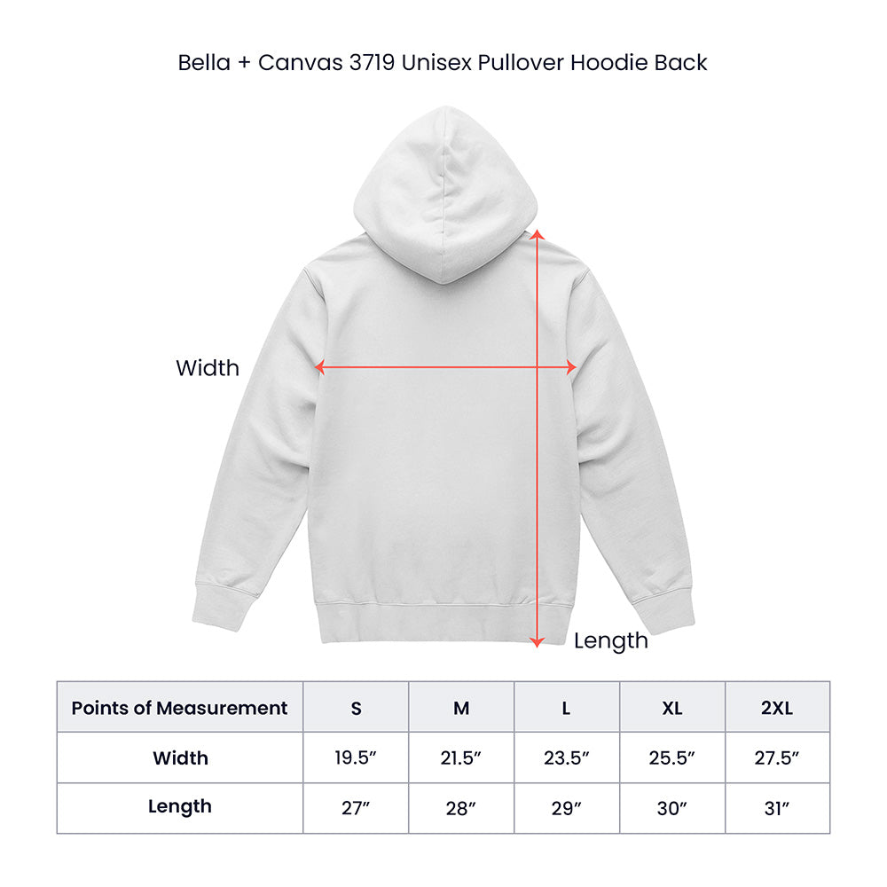 Jesus' Second Coming Hoodie – Faithful Reminder of His Return, Comfort and Hope