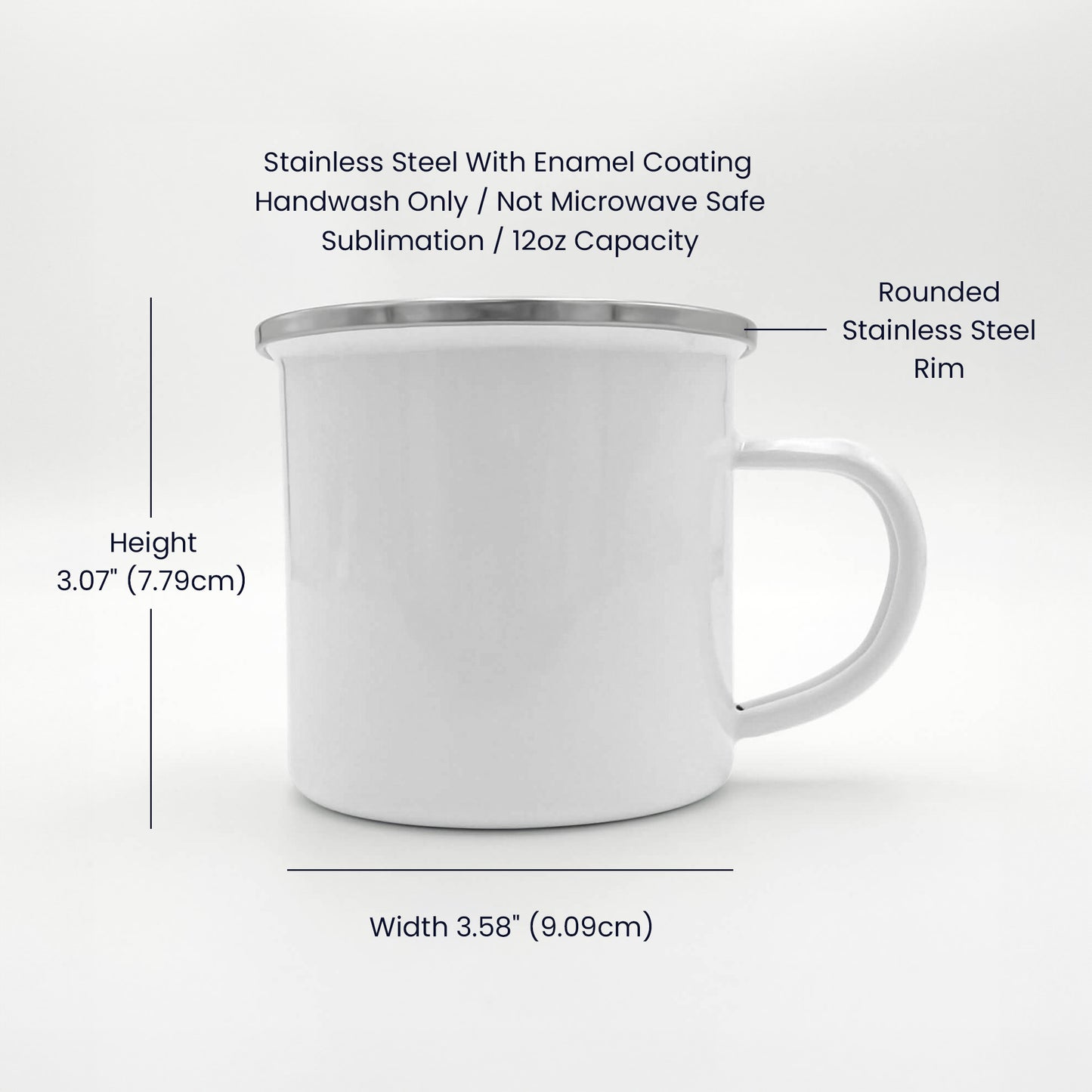 Sacred Crown of Thorns Mug – Durable Stainless Steel with Deep Religious Significance