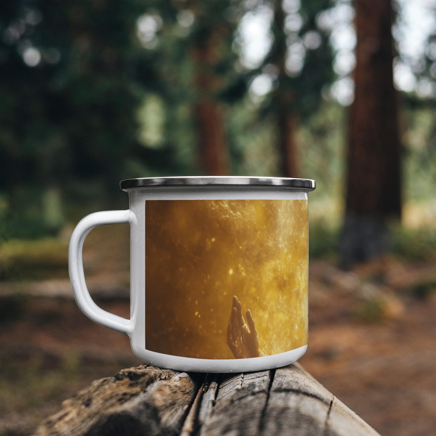 Sacred Crown of Thorns Mug – Durable Stainless Steel with Deep Religious Significance