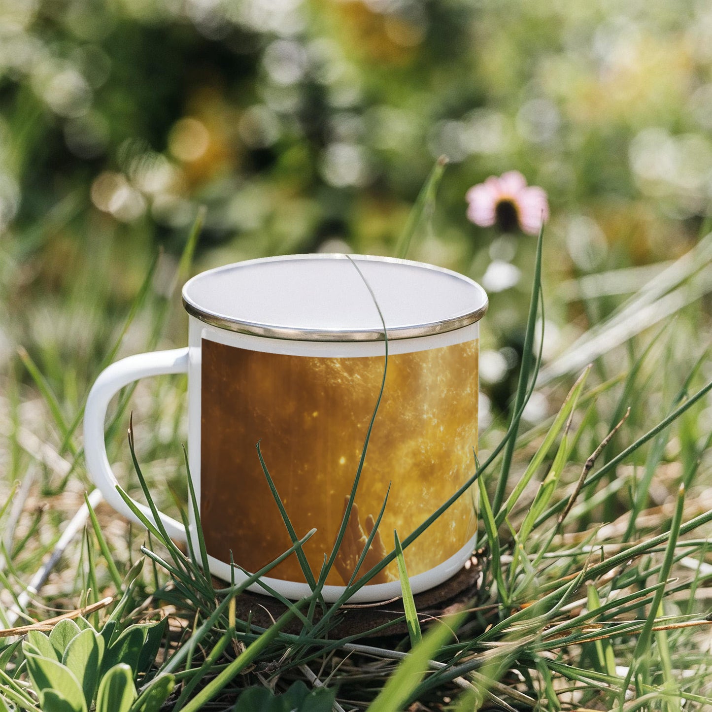 Sacred Crown of Thorns Mug – Durable Stainless Steel with Deep Religious Significance