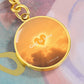 Loyal Love Keychain – Premium Surgical Steel, A Constant Reminder of God’s Love